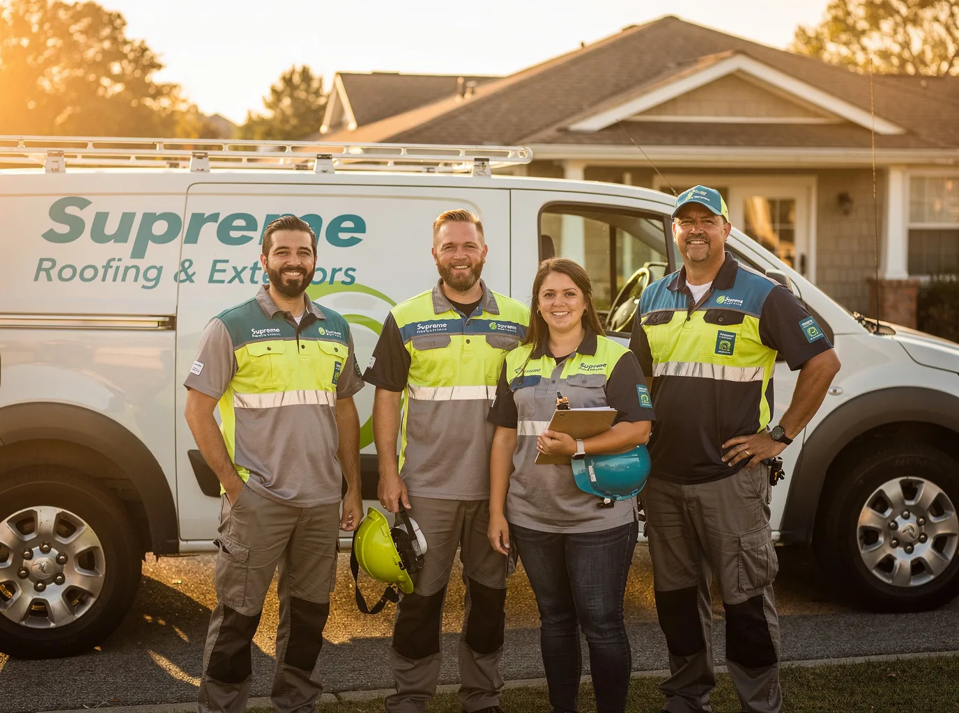 Roof Replacement company in Warren Center, PA